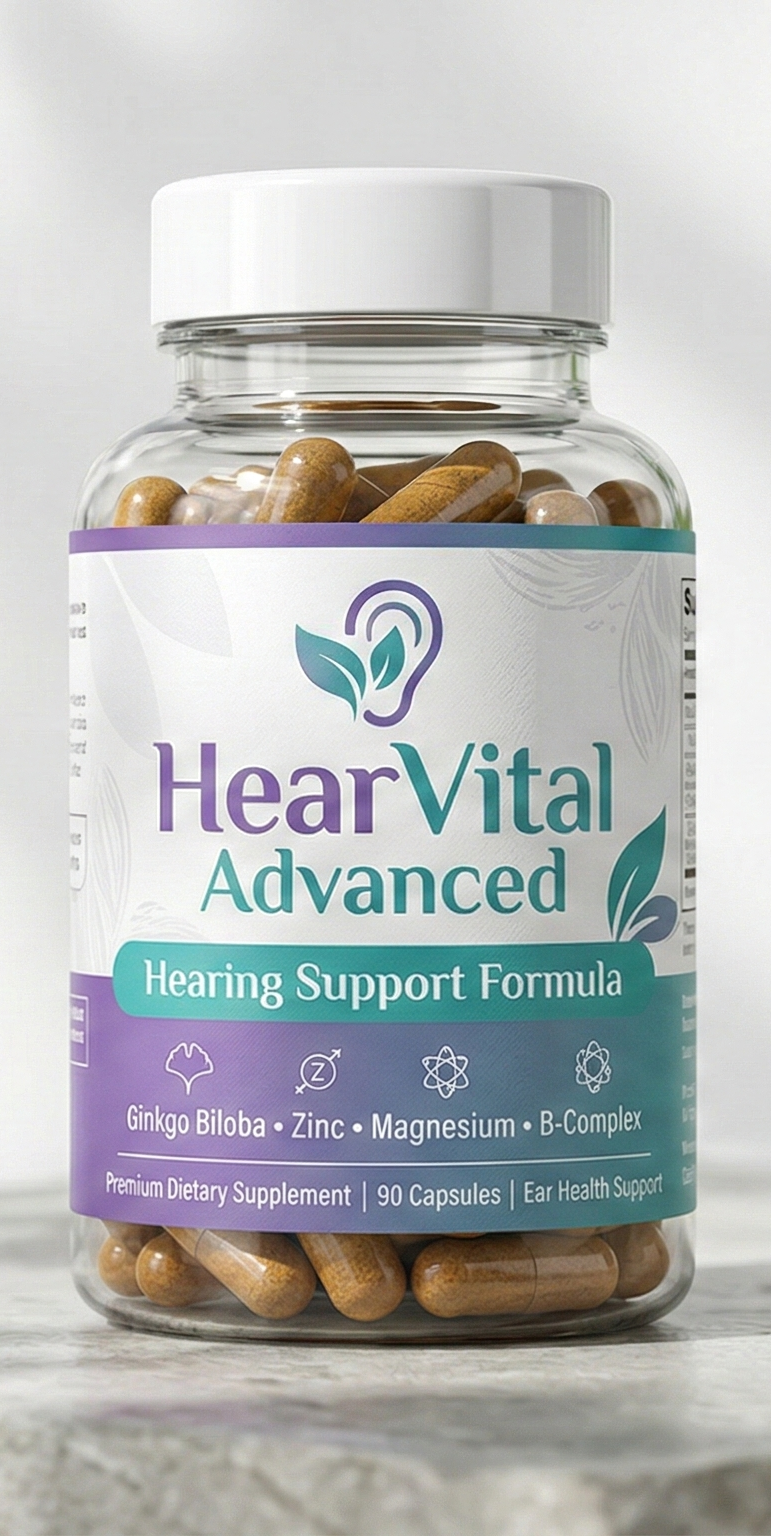 HearVital Advanced